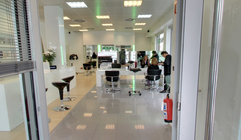 mechas y balayage - servicios