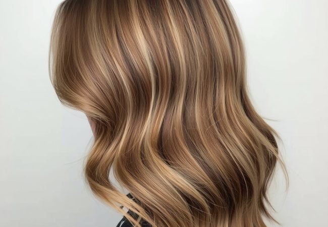 mechas y balayage - servicios